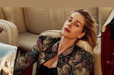 Alessia Marcuzzi rivela: “Recitare nuda? Solo per lui”