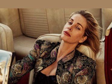 Alessia Marcuzzi rivela: “Recitare nuda? Solo per lui”