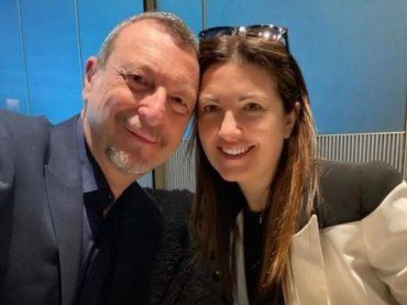 Amadeus con Giovanna si lascia andare sul suo futuro: “Decisione sofferta”