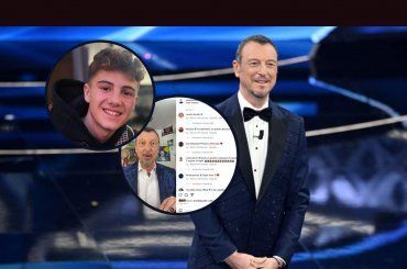 Il ruolo della famiglia nell’addio di Amadeus alla Rai: spunta un messaggio di José