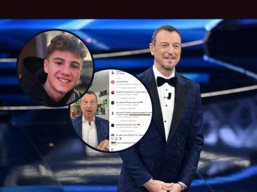 Il ruolo della famiglia nell’addio di Amadeus alla Rai: spunta un messaggio di José