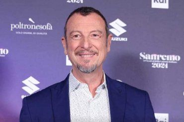 Amadeus, arriva l’ufficialità: il conduttore sarà un nuovo volto di Nove