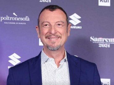 Amadeus, arriva l’ufficialità: il conduttore sarà un nuovo volto di Nove