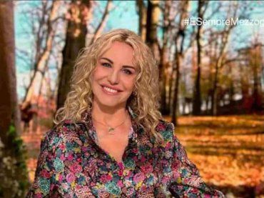 Giovanna Civitillo e Antonella Clerici, confessioni da mamme in diretta su Rai 1