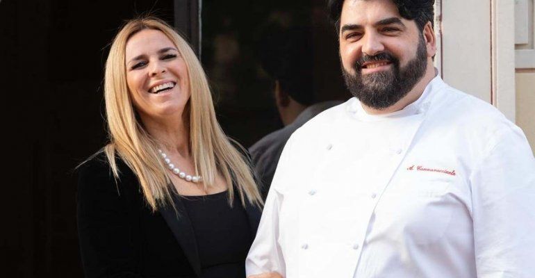 Colazione da Canavacciuolo, la sorpresa inaspettata: il racconto di un cliente…VIDEO