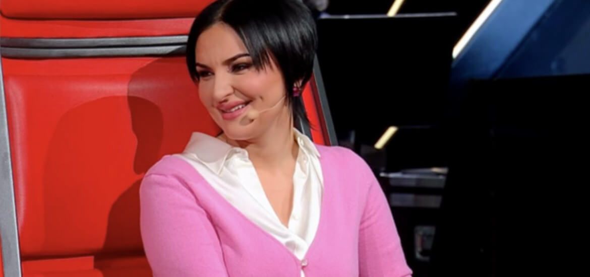 Arisa a "The Voice Senior".