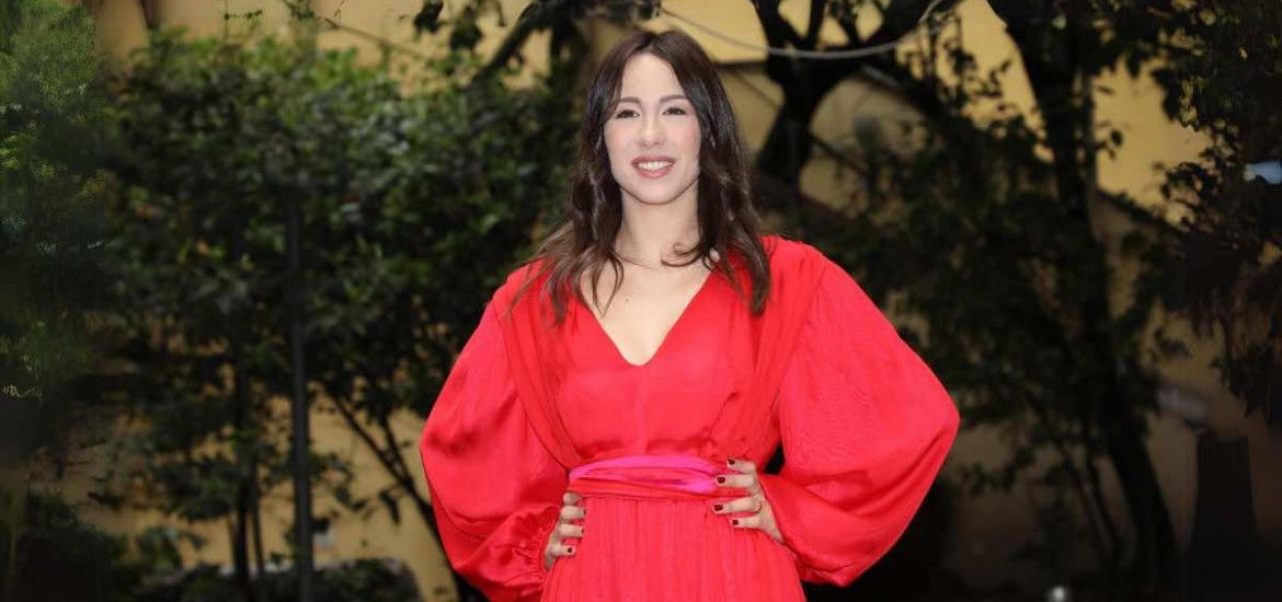 Aurora Ramazzotti makeup 15 minuti