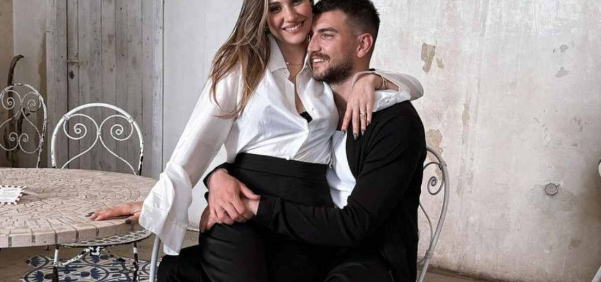 Beatrice Valli e Marco Fantini