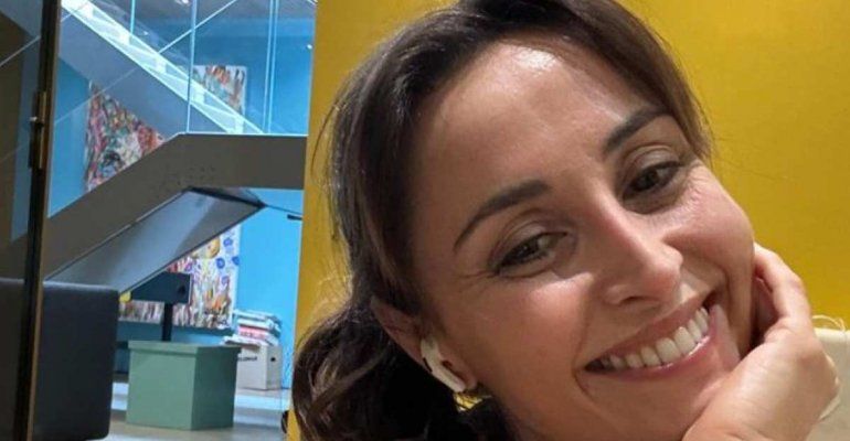 Benedetta Parodi è alle ricerca di nuove ricette, ma c’è un intruso che la distrae