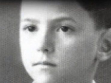 Era il 1946, riconoscete questo bambino? Ora purtroppo è morto e non c’è più