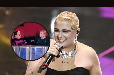 BigMama, il momento clamoroso con Cristiano Malgioglio: “di dove sei?”