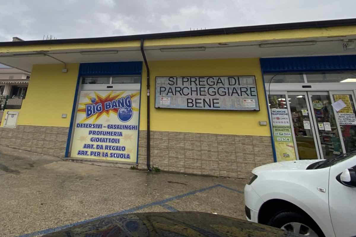 BigBang Avella negozio