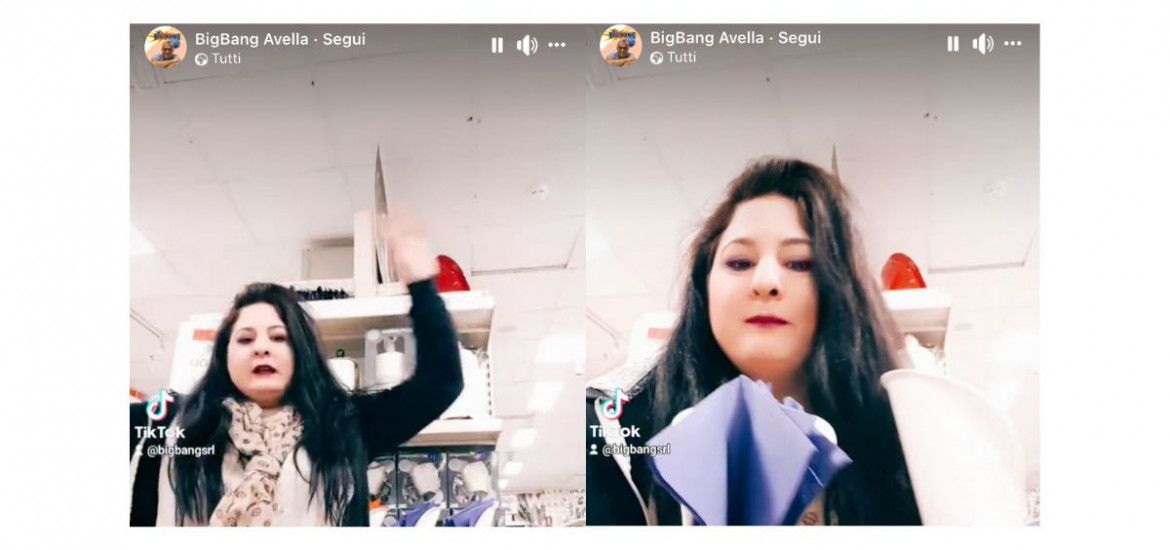 BigBang Avella video virale
