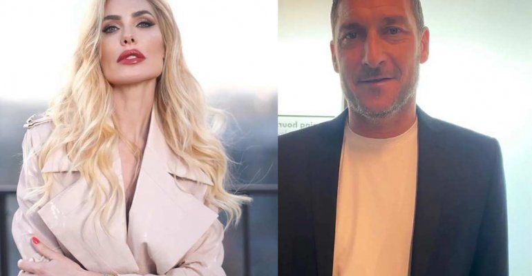 Totti- Blasi: in tribunale, il 31 maggio, le prove di un altro tradimento di Ilary