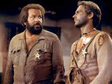 Bud Spencer, l’uomo che ha preso a pugni la storia della tv italiana