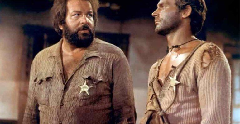 Bud Spencer, l’uomo che ha preso a pugni la storia della tv italiana
