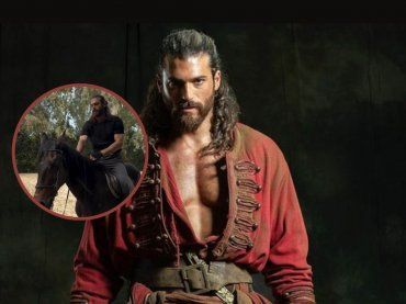 Can Yaman si prepara a “Sandokan”: il video a cavallo fa impazzire i fan