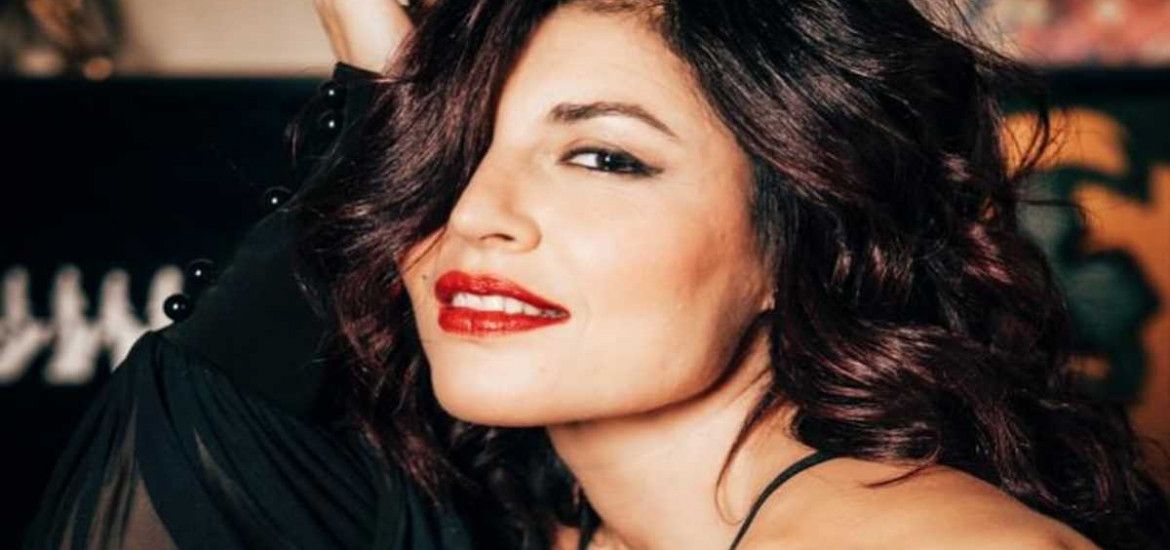 Cantante Giusy Ferreri