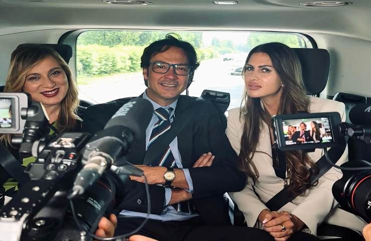 Il cast di "Casa a prima vista".