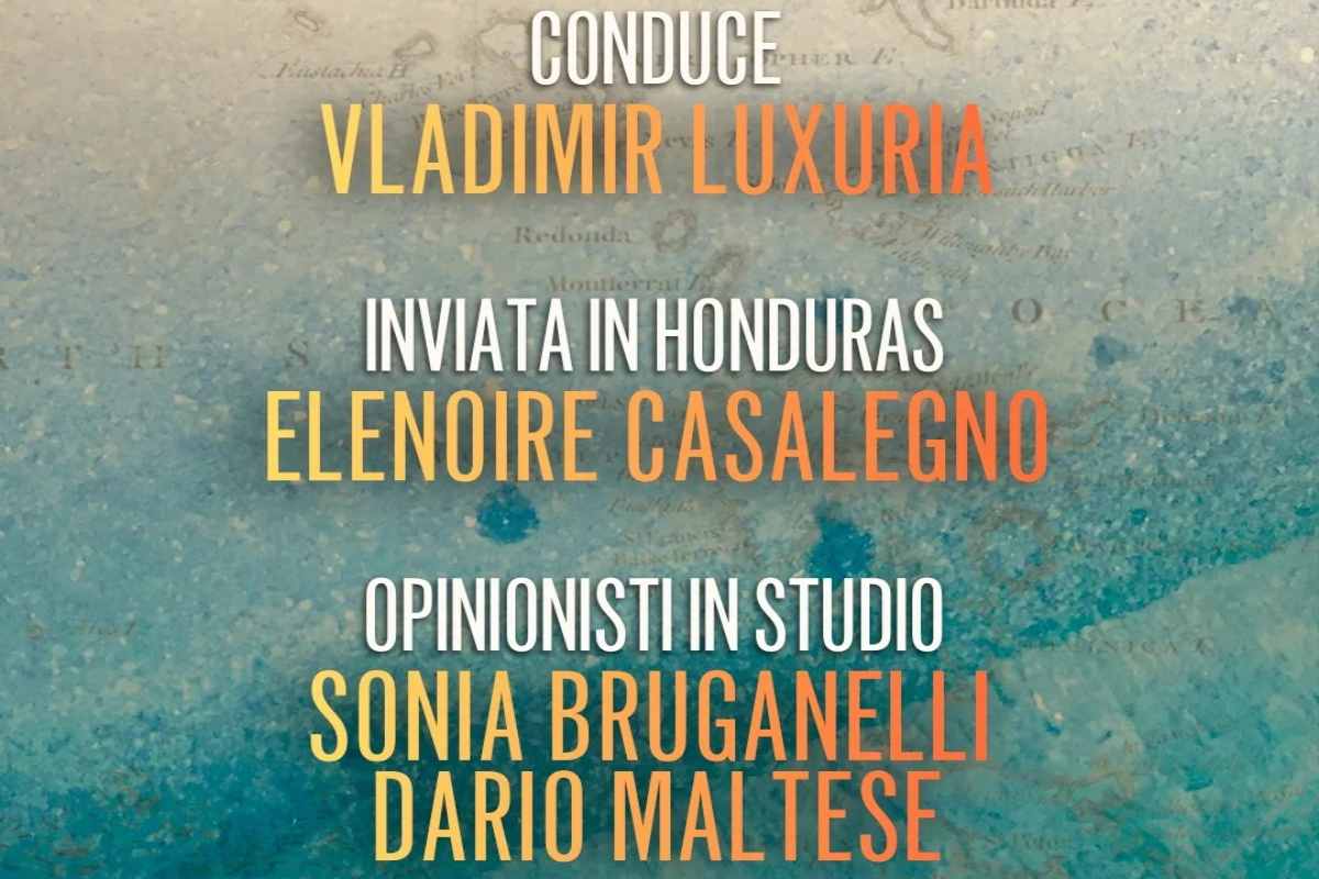 Cast L'isola
