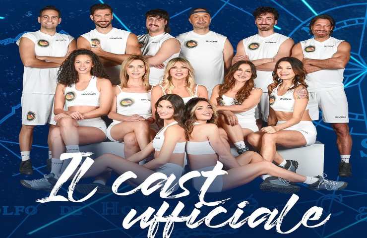 Cast ufficiale