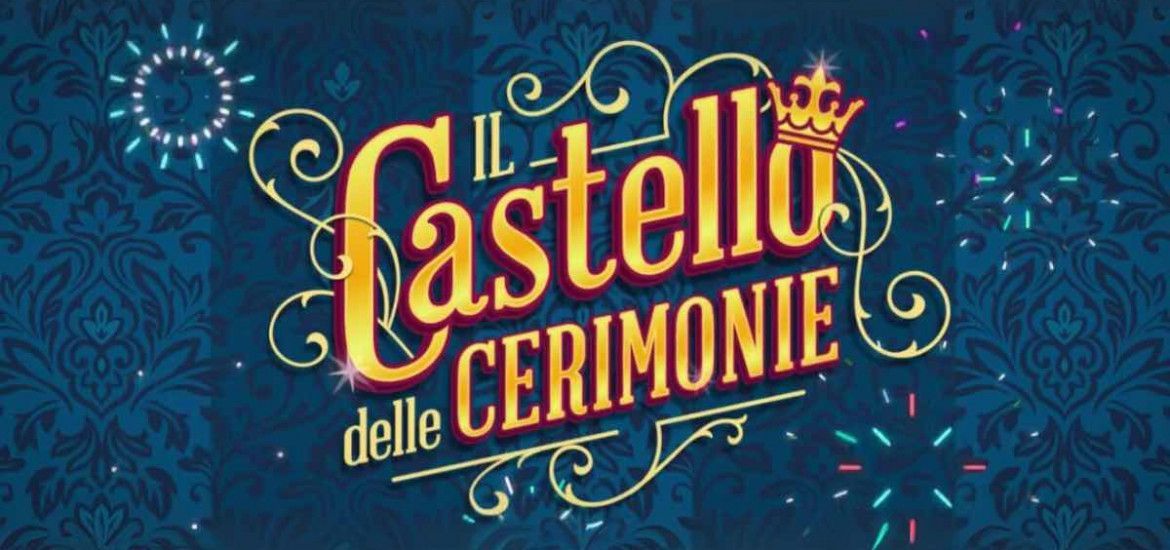 Castello delle Cerimonie confisca