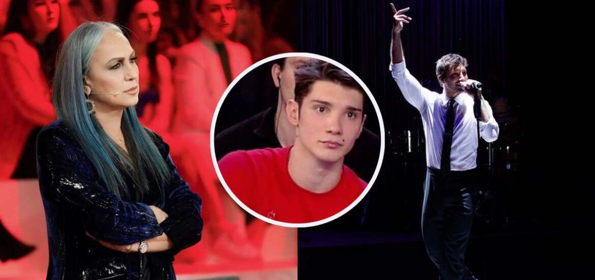 Alessandra Celentano e Stefano De Martino.