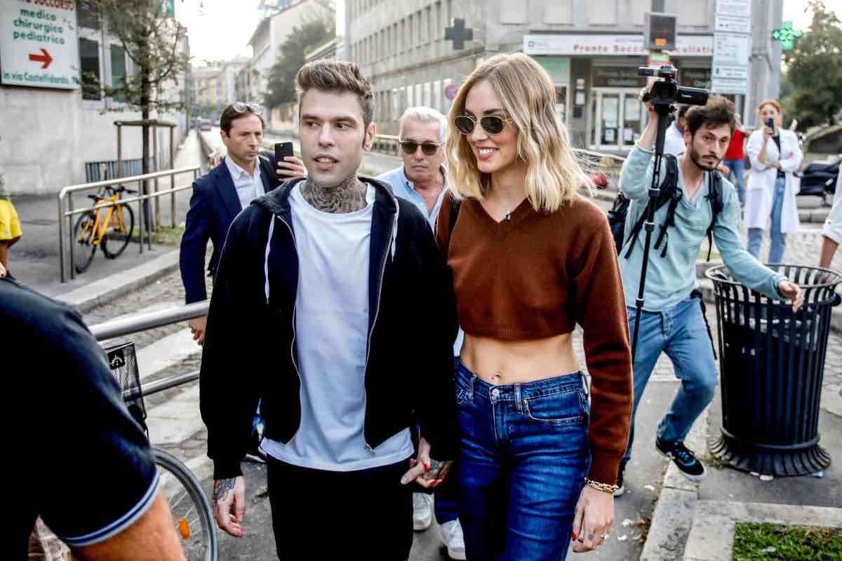 Quando Chiara Ferragni e Fedez crisi