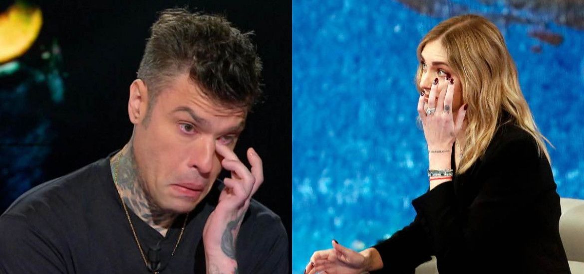 Quando Chiara Ferragni e Fedez psicologo the ferragnez