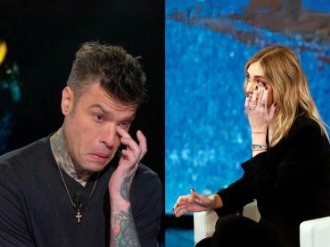 Chiara Ferragni,  Fedez  e la loro prima volta: il periodo in cui l’hanno affrontata