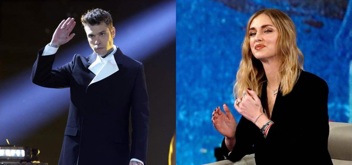 Chiara Ferragni e Fedez pace