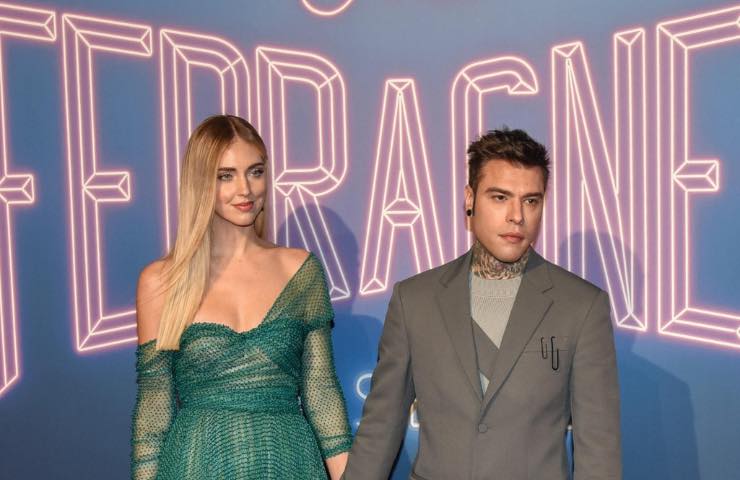 Quando Chiara Ferragni e Fedez psicologo