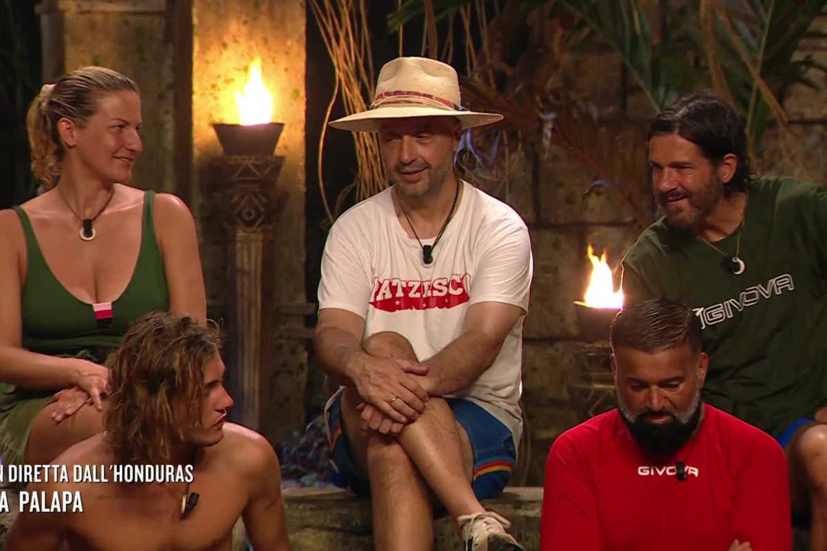 Concorrenti dell'Isola dei Famosi. Concorrenti dell'Isola dei Famosi.