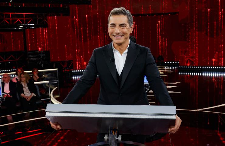 Conduttore de L'Eredità Liorni