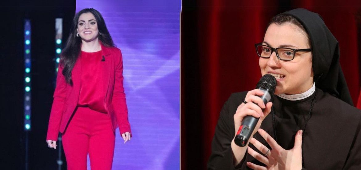 Cristina Scuccia nuovo look