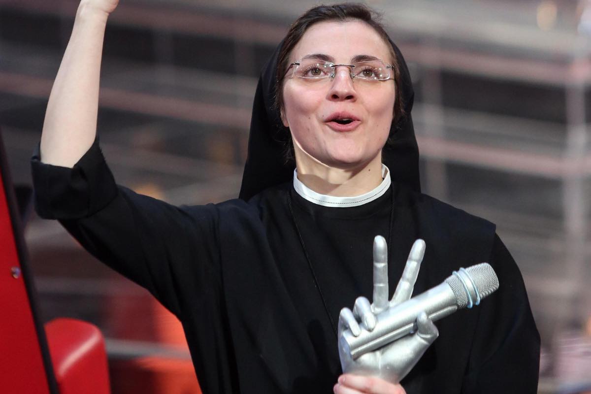 Cristina Scuccia look nuovo