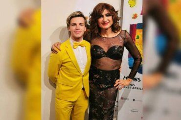 Chi è il fidanzato di Vladimir Luxuria: tutto su Danilo Zanvit Stecher