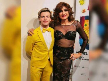 Chi è il fidanzato di Vladimir Luxuria: tutto su Danilo Zanvit Stecher