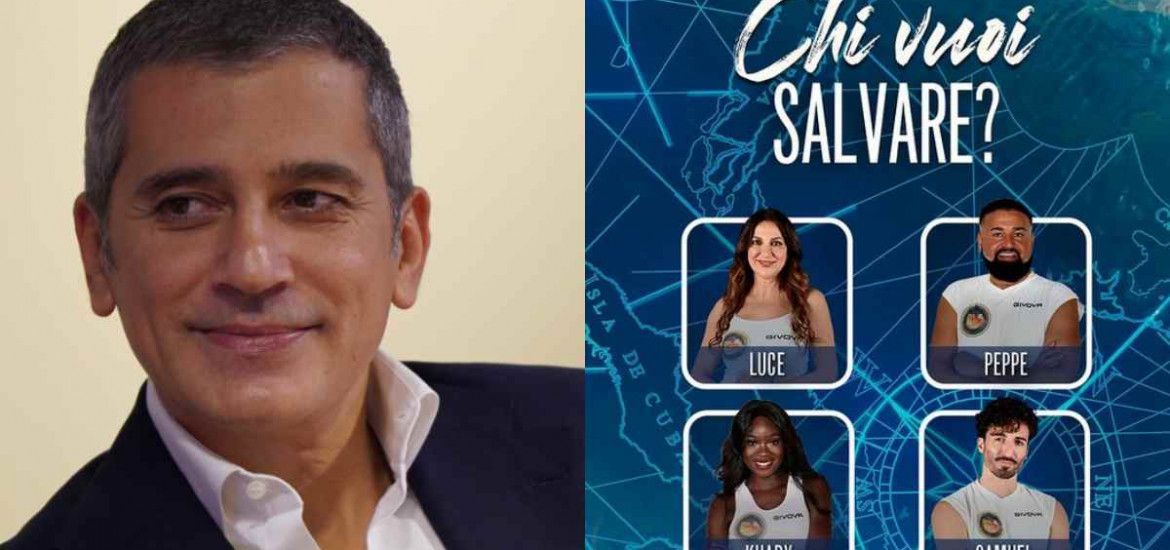 Dario Maltese Isola dei Famosi.