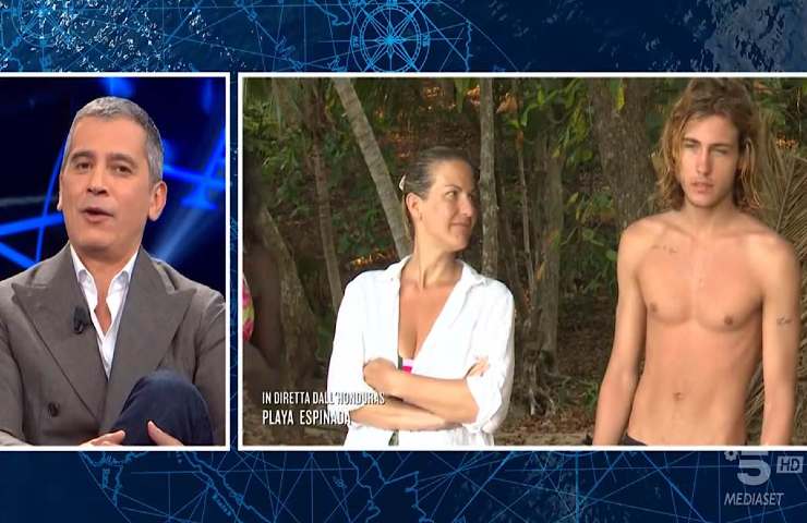 Dario Maltese opinionista all'Isola dei Famosi. Dario Maltese opinionista all'Isola dei Famosi.