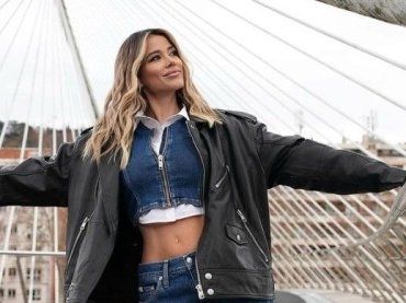 Diletta Leotta, la conduttrice è un incanto allo stadio, ma qualcuno storce il naso – FOTO