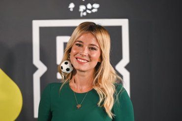 Diletta Leotta, la maglia cambiacolore: la presentatrice ha lasciato tutti a bocca aperta
