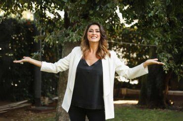 Elisa Isoardi in vacanza, dove ha passato la Pasqua