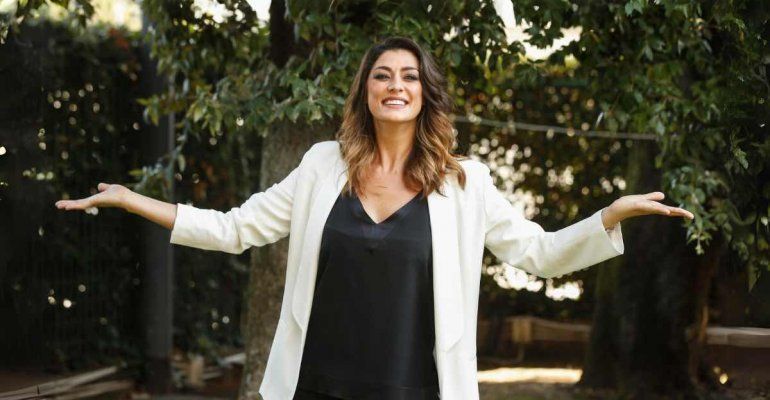 Elisa Isoardi in vacanza, dove ha passato la Pasqua