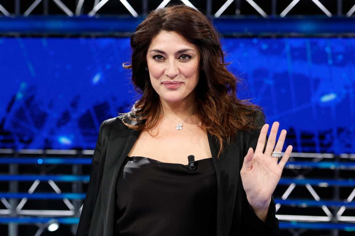 Elisa Isoardi vacanza
