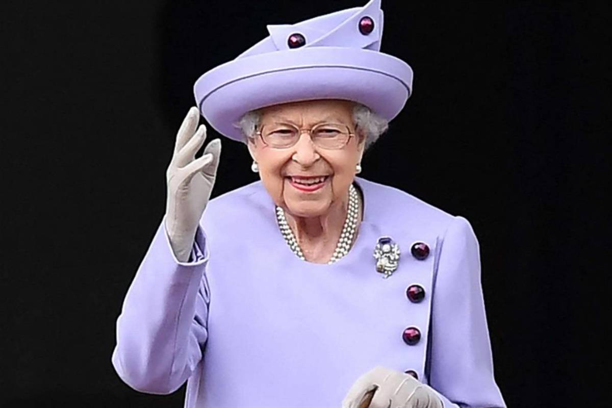 Elisabetta II ai matrimoni reali