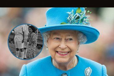 Regina Elisabetta, spunta un video inedito: giovane e spensierata