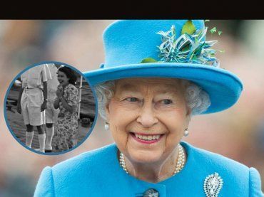 Regina Elisabetta, spunta un video inedito: giovane e spensierata