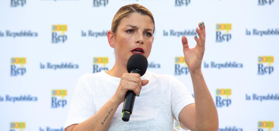 Emma Marrone le iene