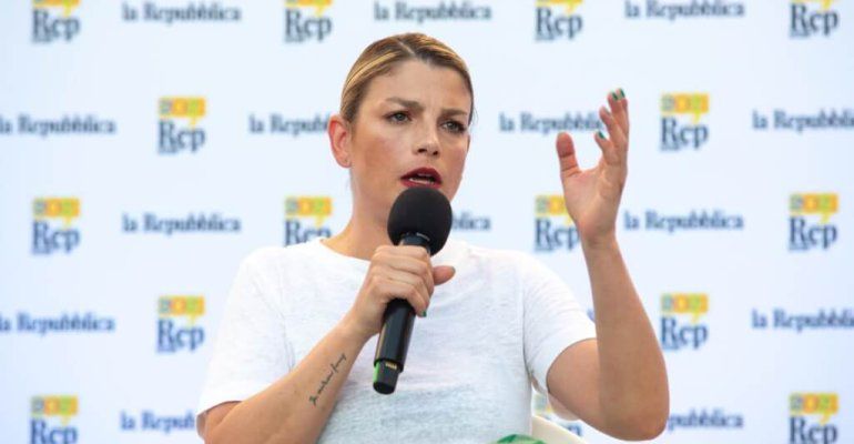 Diario intimo: 48 ore nella vita di Emma Marrone